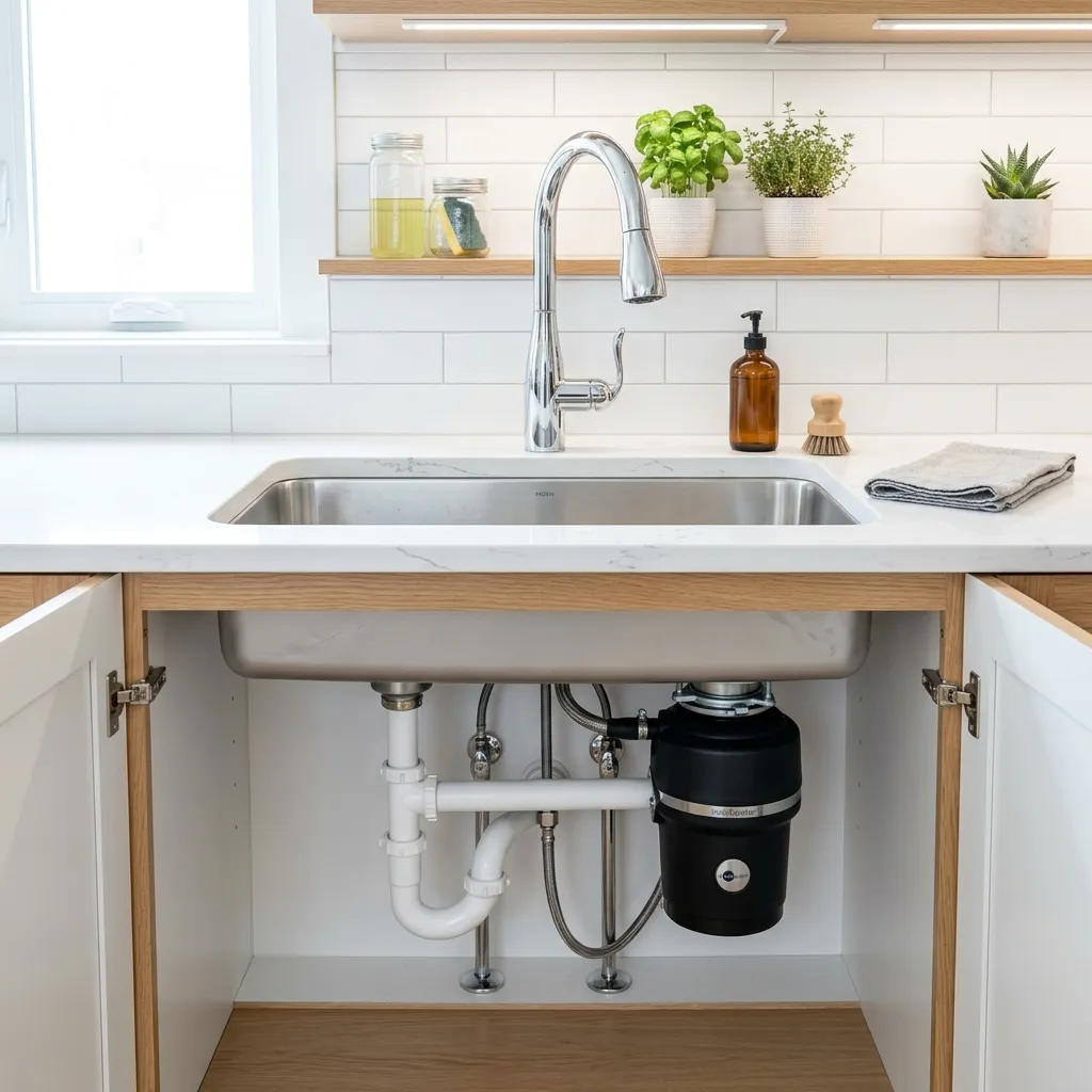 Kitchen Plumbing in Mitchell, OR