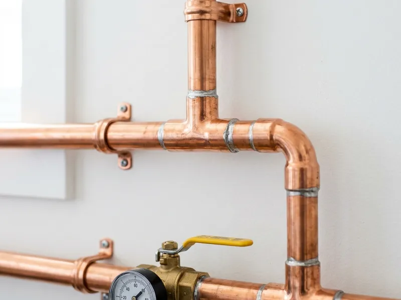 Pipe Repair & Replacement Plumber in Mitchell, OR